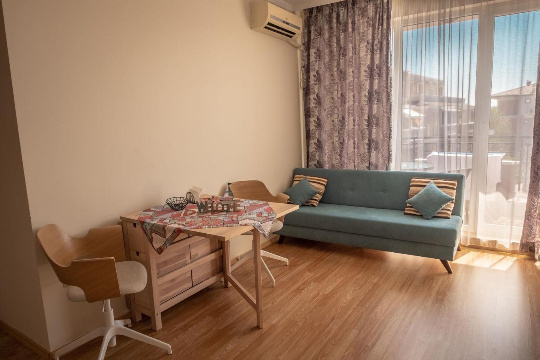 Melia Lux Apartment Ravda Eksteriør billede