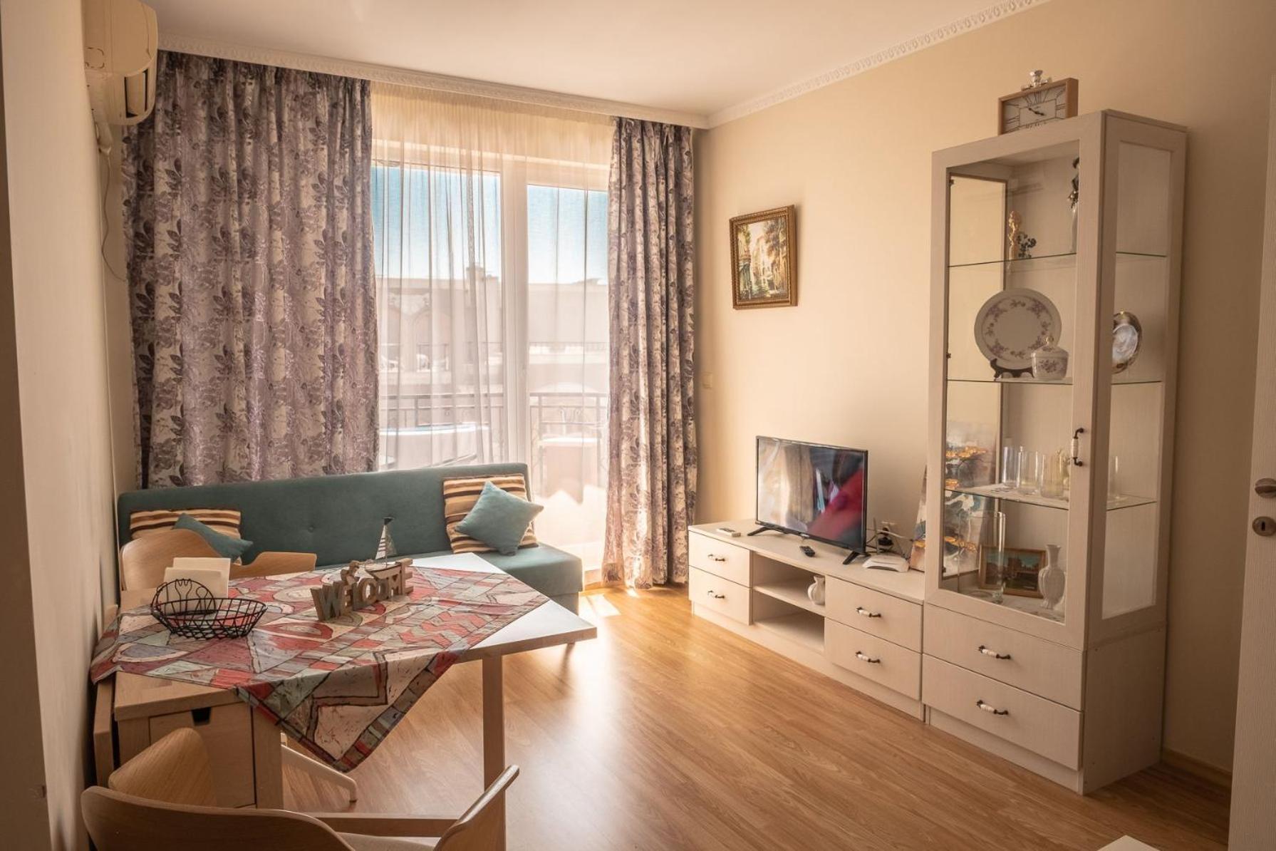 Melia Lux Apartment Ravda Eksteriør billede