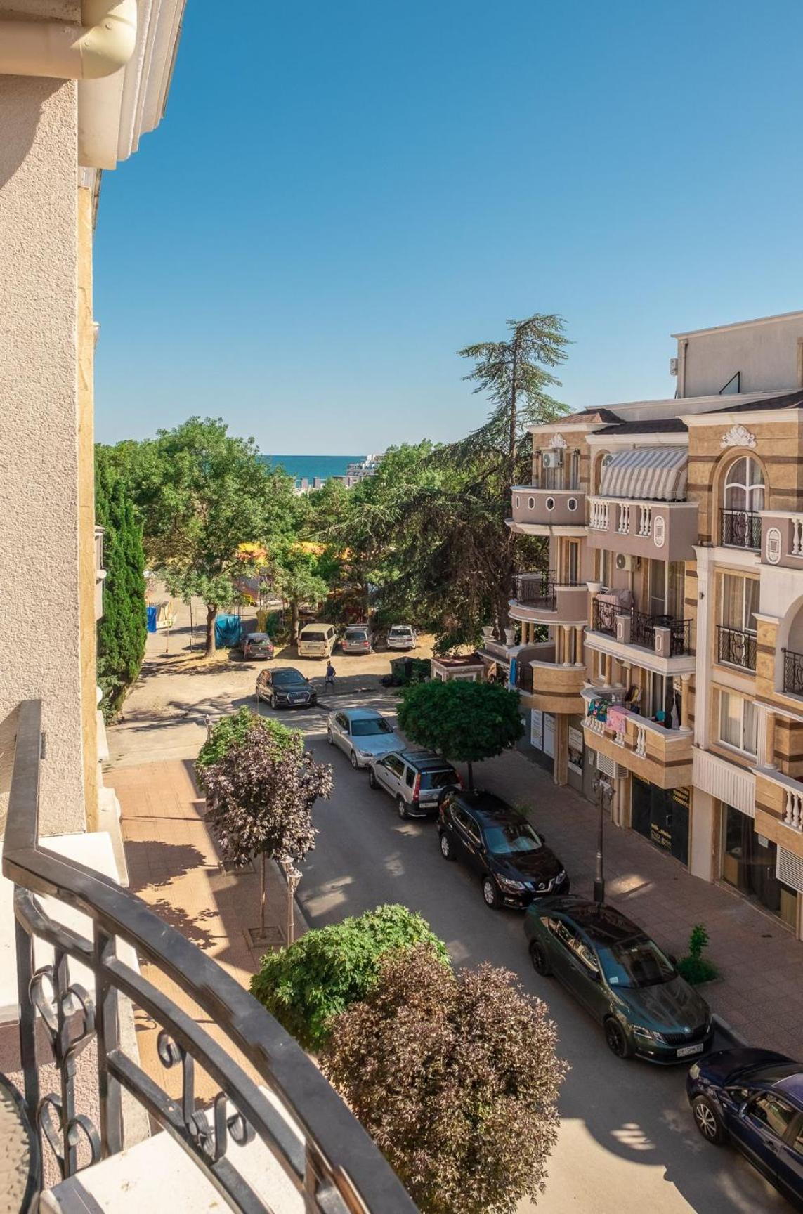 Melia Lux Apartment Ravda Eksteriør billede